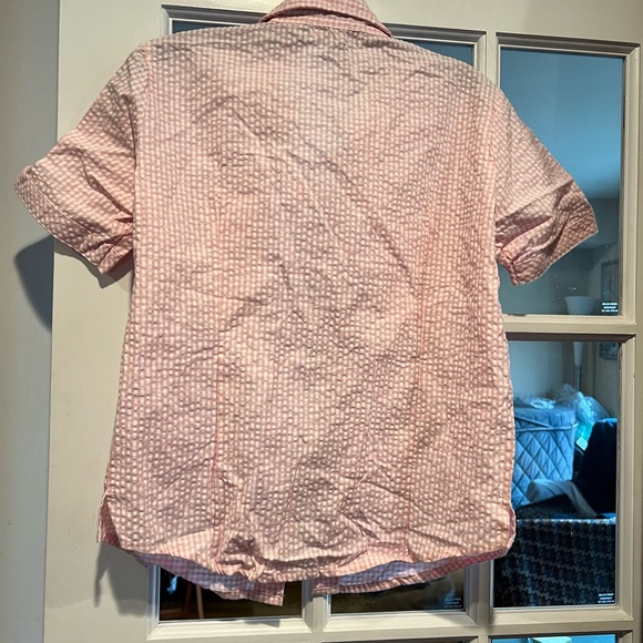 Stephanie Rogers shirt and capris set - Picture 2 of 5